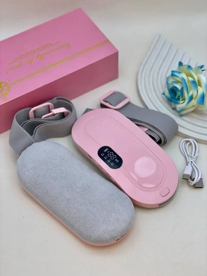 Portable Period Pain Relief Heating Device