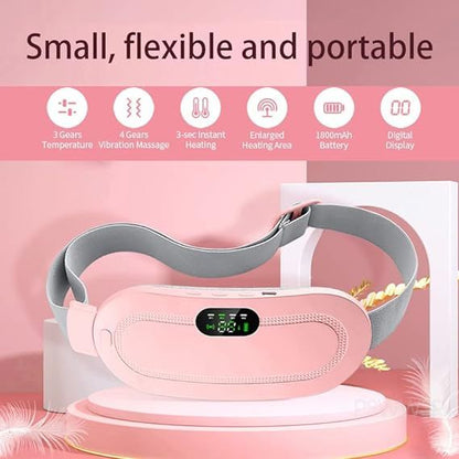 Portable Period Pain Relief Heating Device