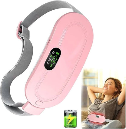 Portable Period Pain Relief Heating Device