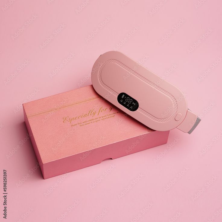 Portable Period Pain Relief Heating Device