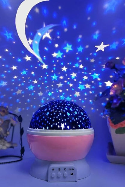 Moon Night Light Lamp