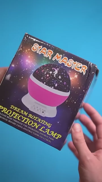 Moon Night Light Lamp